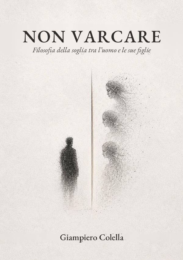 Non varcare — copertina